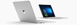 Microsoft Surface Book 13,5 Zoll /Intel Core i5/8GB RAM /256GB SSD TP4-00014 NEU