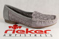 Rieker Slipper Sneakers Halbschuhe Sportschuhe Ballerina grau 40075   NEU!!