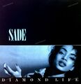 Sade - Diamond Life Europe LP 1984 FOC Club Edition .