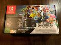 Super Smash Bros Ultimate Edition Nintendo Switch BRAND NEW SEALED PAL EUR RARE