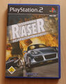 Autobahn Raser: Destruction Madness (Sony PlayStation 2, 2005, DVD-Box)