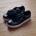 Damensneaker Puma, Schwarz, Gr. 37,5,  Wenig Getragen, Sehr Guter Zustand!!!