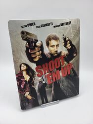 SHOOT EM UP Blu-Ray Steelbook aus Sammlung RARITÄT 