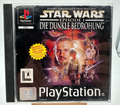 PS1 Spiel | Star Wars Episode 1 Die dunkle Bedrohung | Playstation 1 | PAL