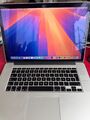 MacBook Pro (Retina, 15,4", Mitte 2014)-A1398-/2,2 Quad-Core i7/16 GB/256GB