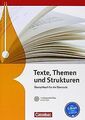 Texte, Themen und Strukturen - Allgemeine Ausgabe... | Buch | Zustand akzeptabel