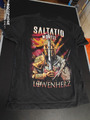 Saltatio Mortis * Shirt * Größe S * schwarz * Löwenherz