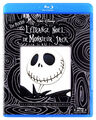 BLU-RAY - L'Etrange No�l de Mr. Jack [Blu-Ray]