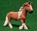 Schleich - Tinker Stute 13773 - Pferd aus 2014 - Bauernhof 16cm