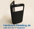 Original Samsung Galaxy S4 Flip Cover Blau Handyhülle EF-FI950BWEGWW Gebraucht