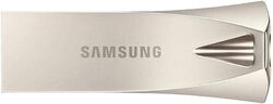 SAMSUNG BAR Plus 64 GB Champagne Silver, USB-Stick