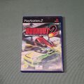 Burnout 2-Point of Impact (Sony PlayStation 2, 2002)