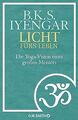 Licht fürs Leben: Die Yoga-Vision eines großen Meisters ... | Buch | Zustand gut