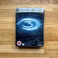 Halo 3 Xbox 360 Limited Edition Steelbook - Komplett