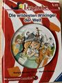 Leserabe – Die wildesten Wikinger der Welt – Lesestufe 1 – Bertram