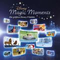 Disney Magic Moments - Die Größten Filmhits, Ost, Verschiedenen, Hörbuch, Neu, F