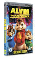 Alvin and the Chipmunks (PSP 2008) neues Videospiel Qualität garantiert