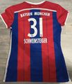 schweinsteiger trikot bayern