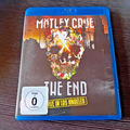 MÖTLEY CRÜE - Blu-ray - The End Live in Los Angeles - Heavy Metal - Sehr Gut