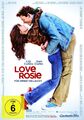 DVD Love Rosie - Für immer vielleicht Film  Romanze Liebesfilm