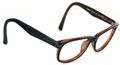 Eschenbach Crush 855054 76 2030 braun/blau Brille glasses FASSUNG eyewear