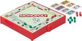 Hasbro Monopoly Kompakt Reisespiel für unterwegs Brettspiel Strategie B Ware NEU