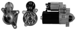 LUCAS Anlasser Starter LRS00592 +33.34€ Pfand für PEUGEOT 206 2A 205 2 20A 106 1