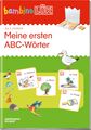 bambinoLÜK Meine ersten ABC-Wörter | Eva Odersky | Deutsch | Broschüre | 28 S.