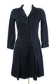 Filippa K Kleid Gr. XS / 34 Baumwolle Hemdkelid Casual Dress Robe