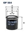 FILTRON OP 564 Ölfilter für ,BEDFORD,CHANGAN,CHERY,CHEVROLET,DAEWOO,DAIHATSU,DOD