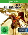 Final Fantasy Type-0 HD · Xbox One · TOP Zustand · Komplett · Blitzversand!