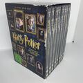 Harry Potter Complete Collection - 8 Filme | DVD