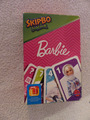 Kinder-Kartenspiel SKIP-BO JUNIOR BARBIE von McDonalds Happy Meal | komplett