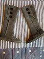 UGG Australia Classic Cardy Stiefel Gr. 37 Strick Grau