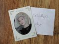 K-POP GOT7 Mini Album "DYE" Official BamBam Mirror Card Autograph PC