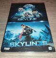 * COFFRET 2 DVD NEUF SOUS BLISTER BEYOND SKYLINE + SKYLIN3S VERSION FRANÇAISE