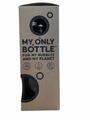 SodaStream My Only Bottle Schwarz 0,5 Liter PET Flasche für Source / Spirit