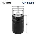 FILTRON Ölfilter OP 532/1 Anschraubfilter für FORD MAZDA JEEP CHRYSLER MORGAN 1