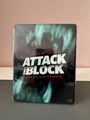 KULT / ATTACK THE BLOCK / STEELBOOK / BLU-RAY / ALIEN / OOP&RAR / SPLATTER