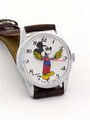 Walt Disney Micky Mouse wristwatch medium size Comic Armbanduhr