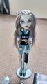 monster high puppe Frankie Stein First Wave Zubehör Tagebuch selten Weihnachten 