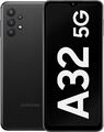 Samsung Galaxy A32 5G SM-A326B/DS 64GB Awesome Black (Ohne Simlock) *Neuwertig*