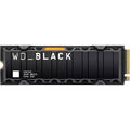 Western Digital Black™ SN850X 2 TB Interne M.2 PCIe NVMe SSD 2280 PCIe NVMe 4...