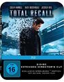 Total Recall - Blu-ray - Steelbook - Colin Farrell &Kate Beckinsale 