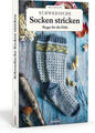 Schwedische Socken stricken | Maja Karlsson | 2023 | deutsch