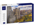 Lais Puzzle - Herbstfarben Gebäude am Central Park West New York City - 2.000...