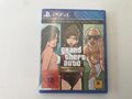 Grand Theft Auto: The Trilogy - The Definitive Edition - PS4 - NEU / OVP