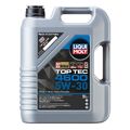 5 Liter Liqui Moly Top Tec 4600 5 W-30 Ford Opel Mercedes VW Öl