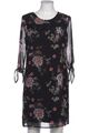 TAIFUN Kleid Damen Dress Damenkleid Gr. EU 36 Schwarz #3lfxsq4