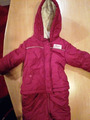 Schneeanzug Gr.86 Baby/Ski-Overall  Mädchen , neu(wertig)